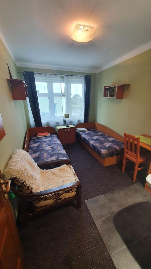 Wieczernik Dom Rekolekcyjny Ksiezy Pallotynow Swieta Katarzyna  Exteriér fotografie