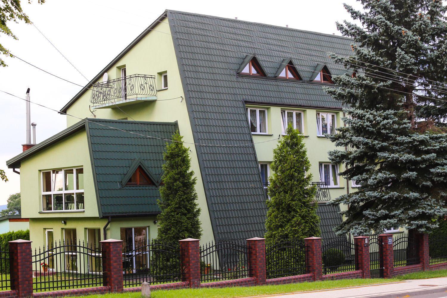 Wieczernik Dom Rekolekcyjny Ksiezy Pallotynow Swieta Katarzyna  Exteriér fotografie