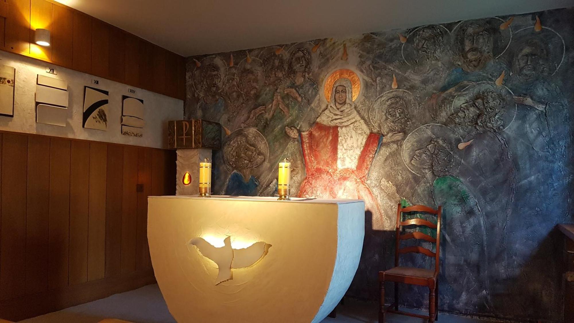 Wieczernik Dom Rekolekcyjny Ksiezy Pallotynow Swieta Katarzyna  Exteriér fotografie